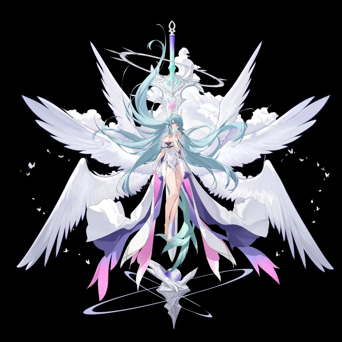 31奥拉星预告吐槽专栏本周依旧划水白羽挑战副本白给幻雷