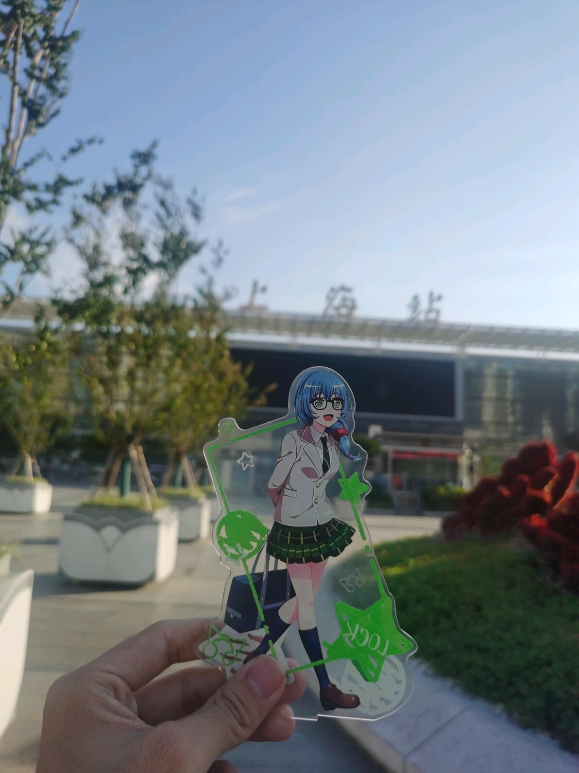 Roselia上海公演repo - 哔哩哔哩