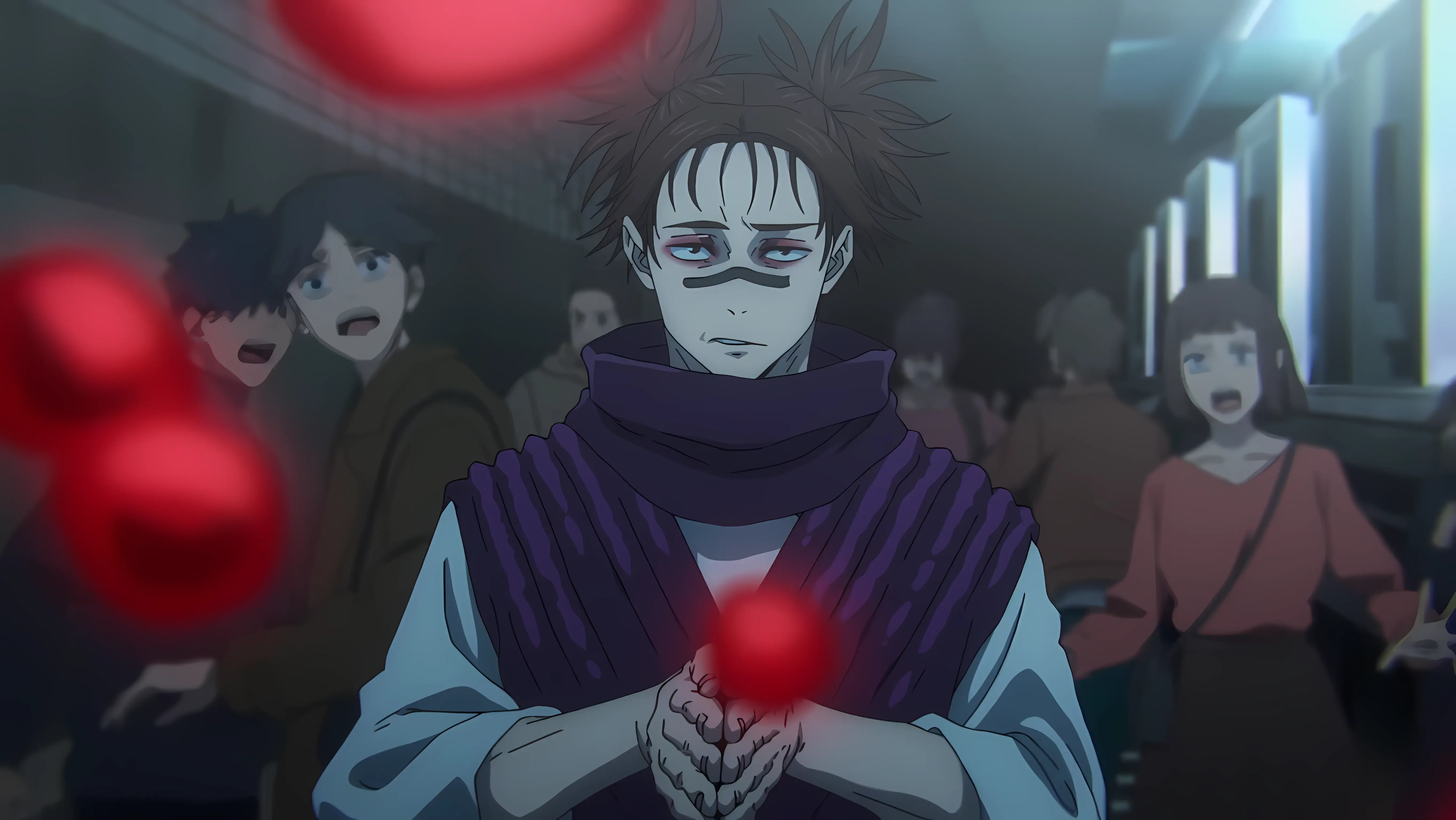 咒术回战|胀相|高清壁纸|高清头像