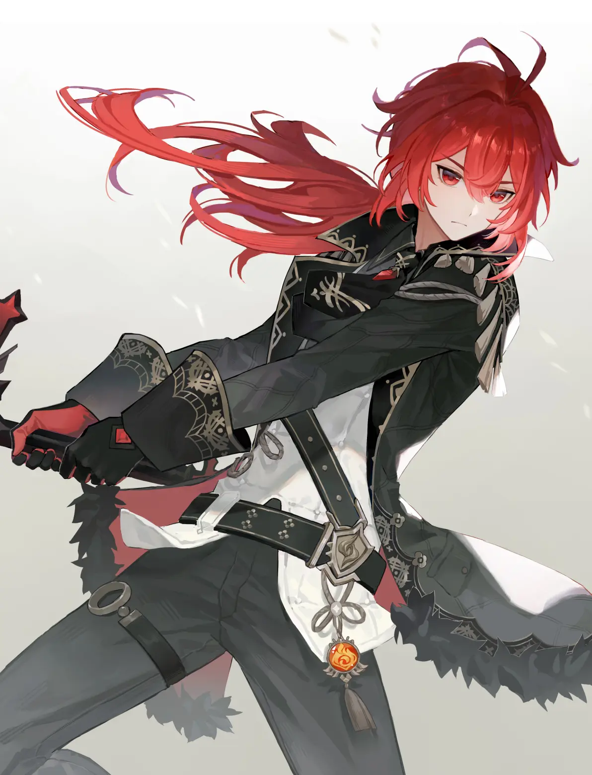 原神壁纸(迪卢克生日快乐)4.30