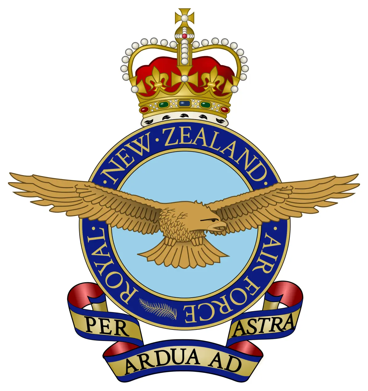 新西兰国徽与国歌