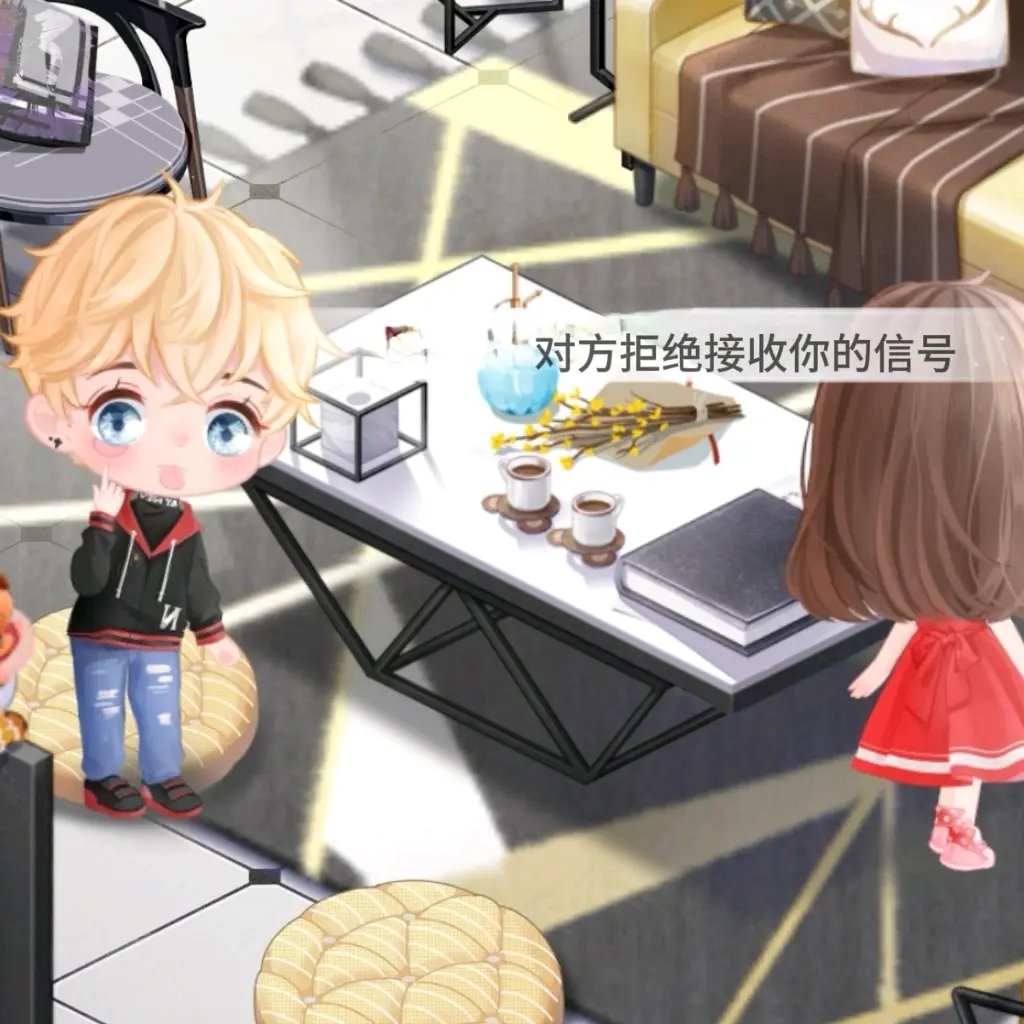 周棋洛小屋2022年年味家具