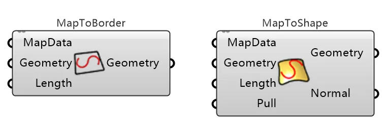 ShapeMap 1.0 for Rhino 8 发布 - 哔哩哔哩