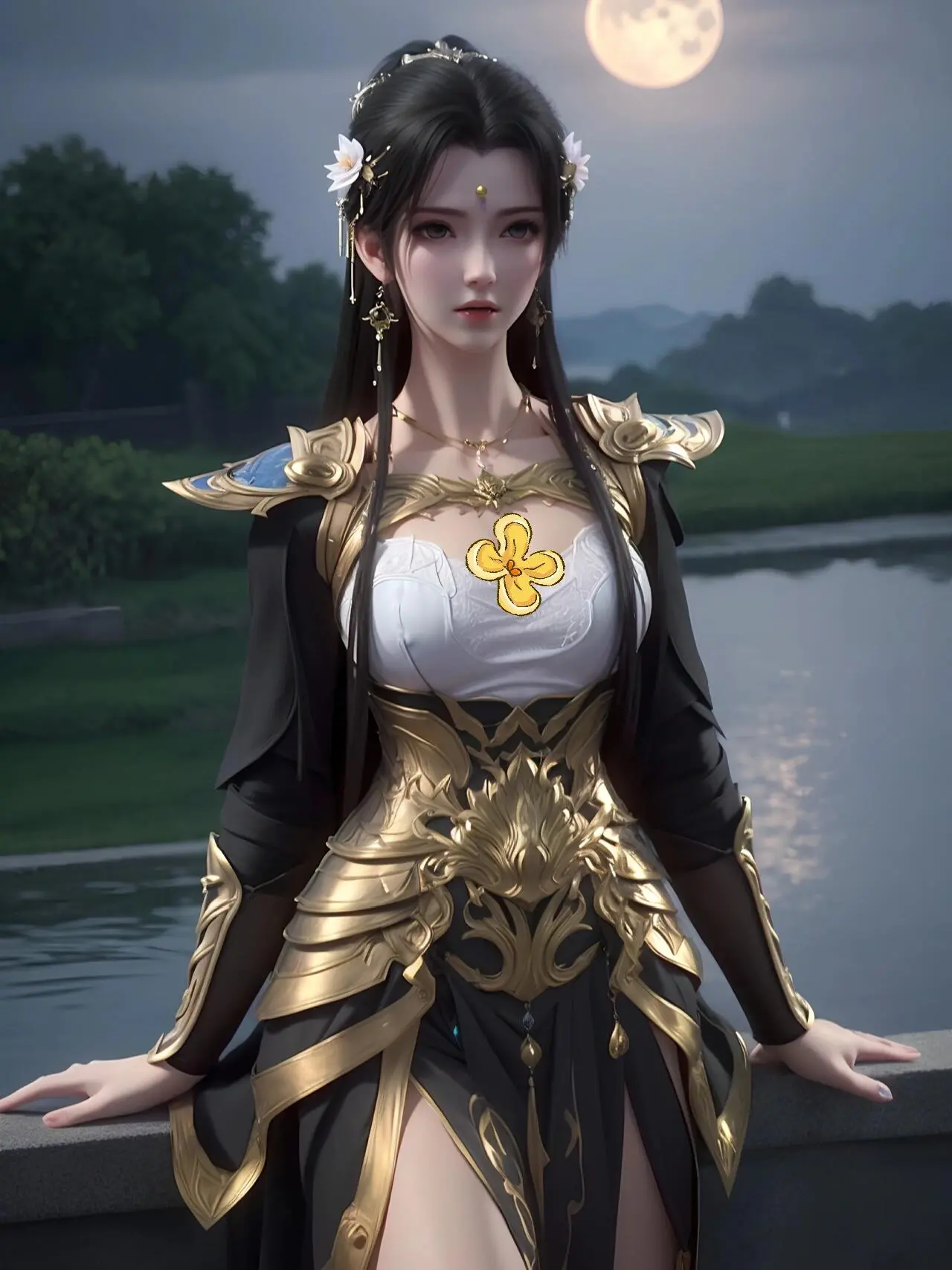 完美世界众女