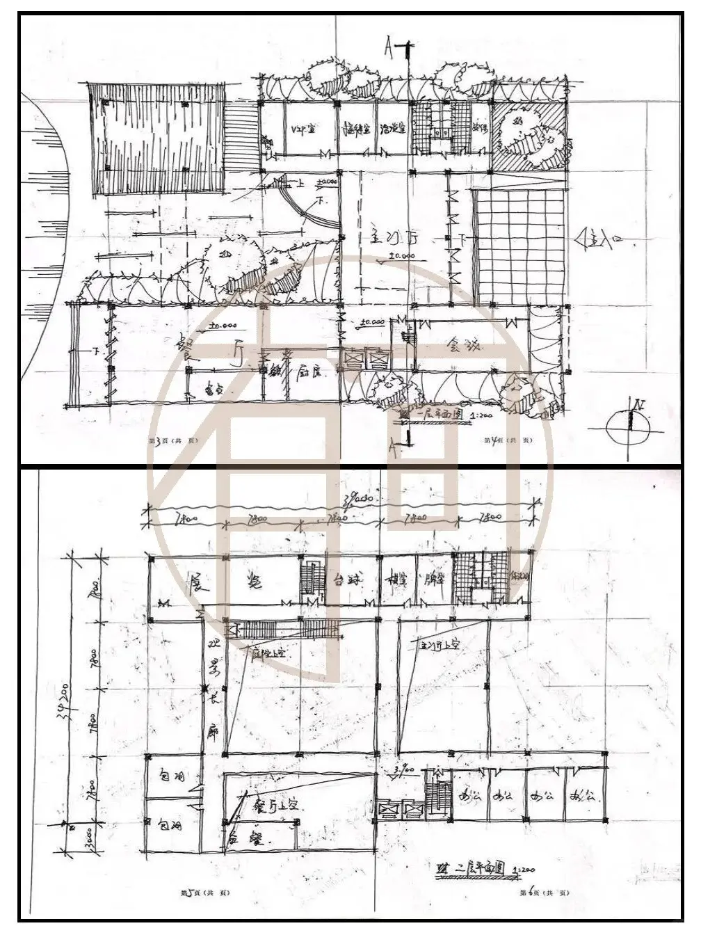 建筑学考研:高分建筑快题设计推荐风格