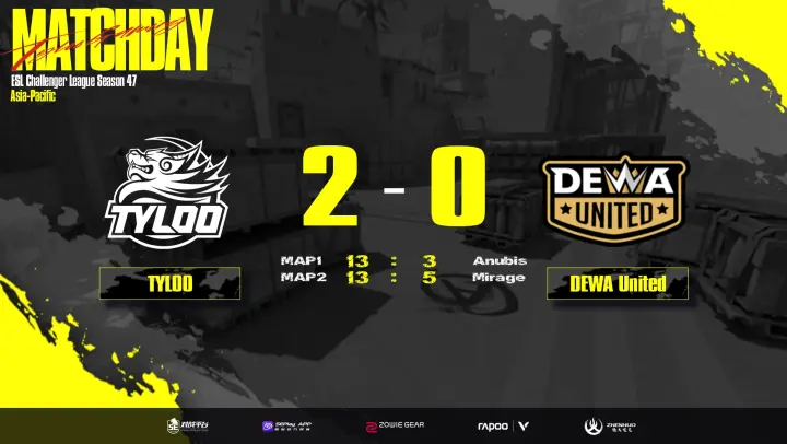 tyloo电子竞技俱乐部