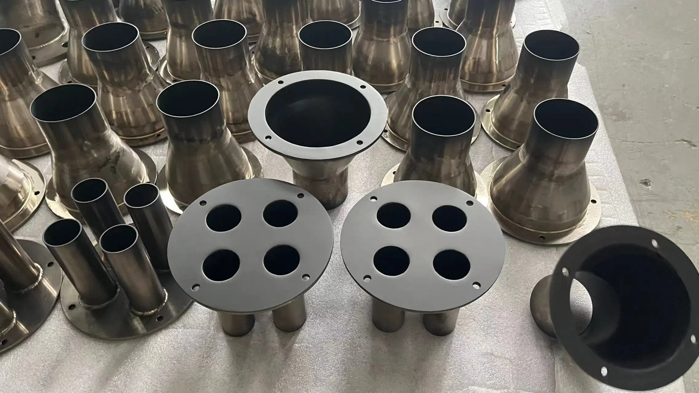 不锈钢表面喷涂四氟的特点及检测