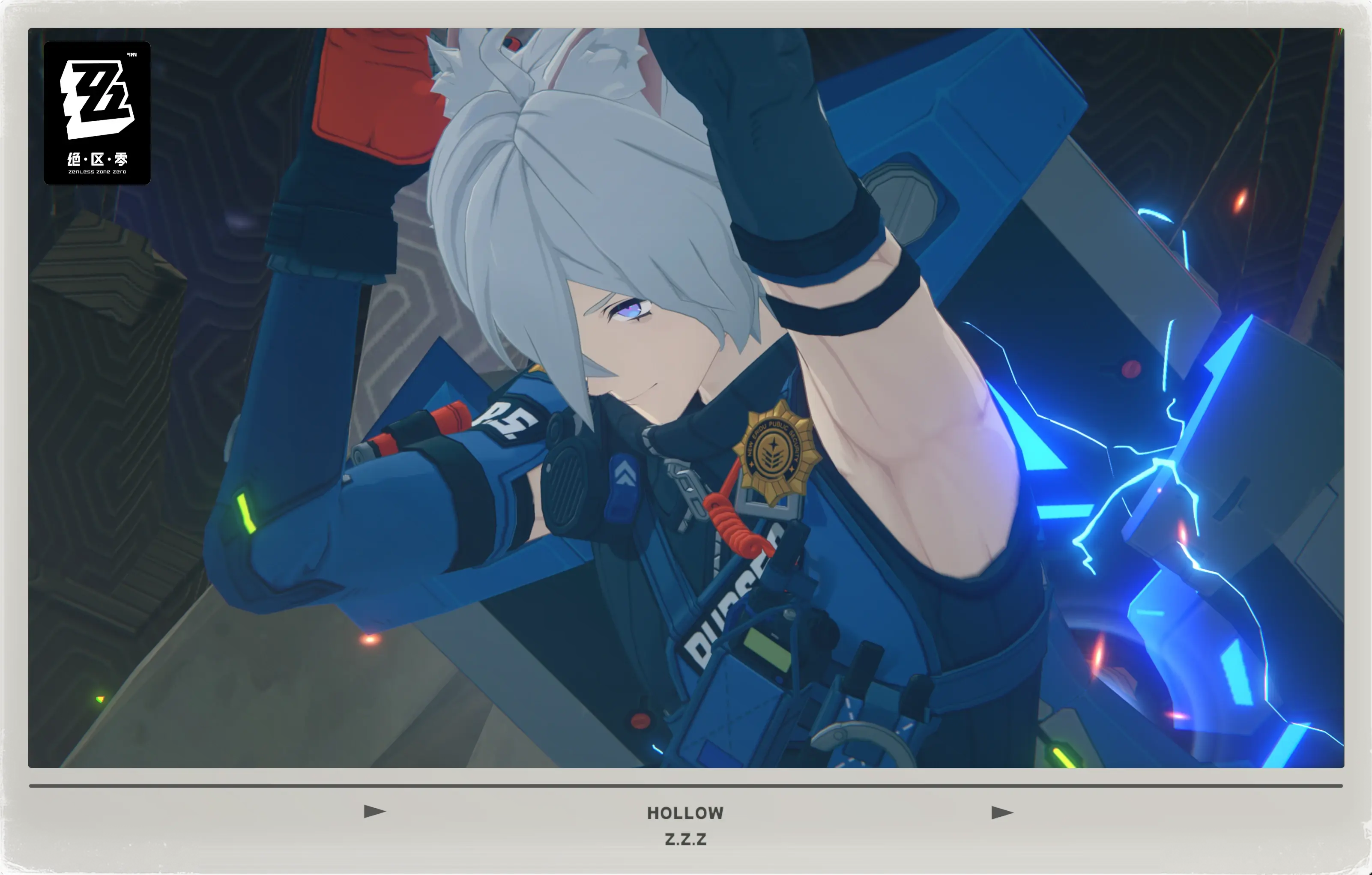 绝区零怎么拍照，绝区零怎么拍照片