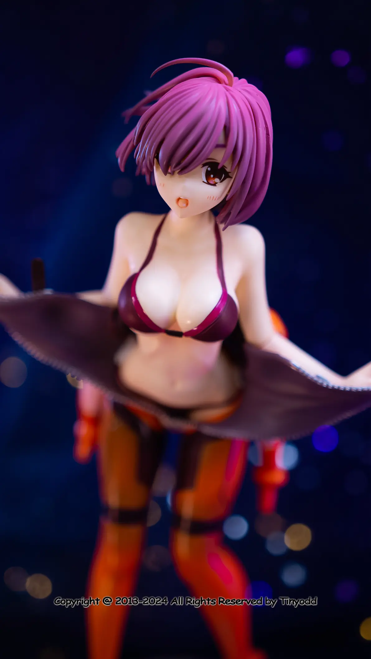 fate迦勒底战斗服ver玛修16全gk手办