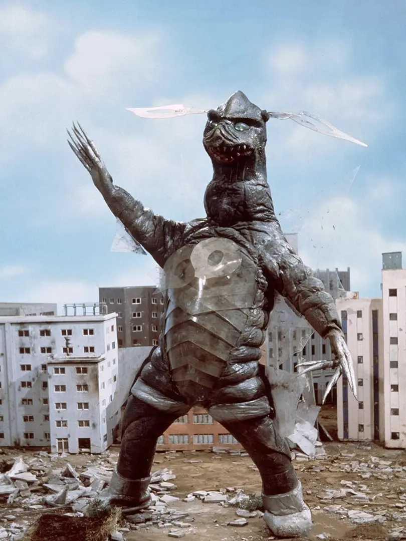 《雷欧奥特曼》登场怪兽大图鉴