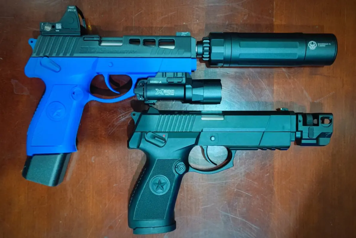 怎样把你的教具模型玩出花之