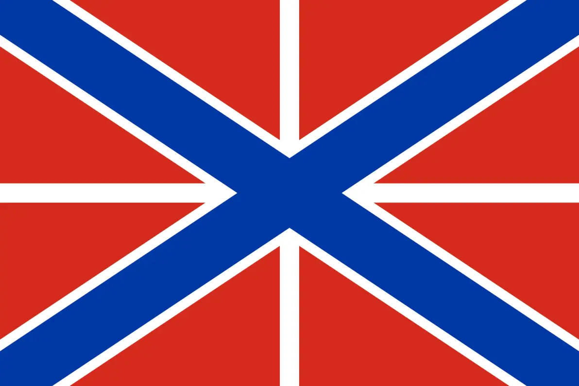 【国家标志】俄罗斯国旗