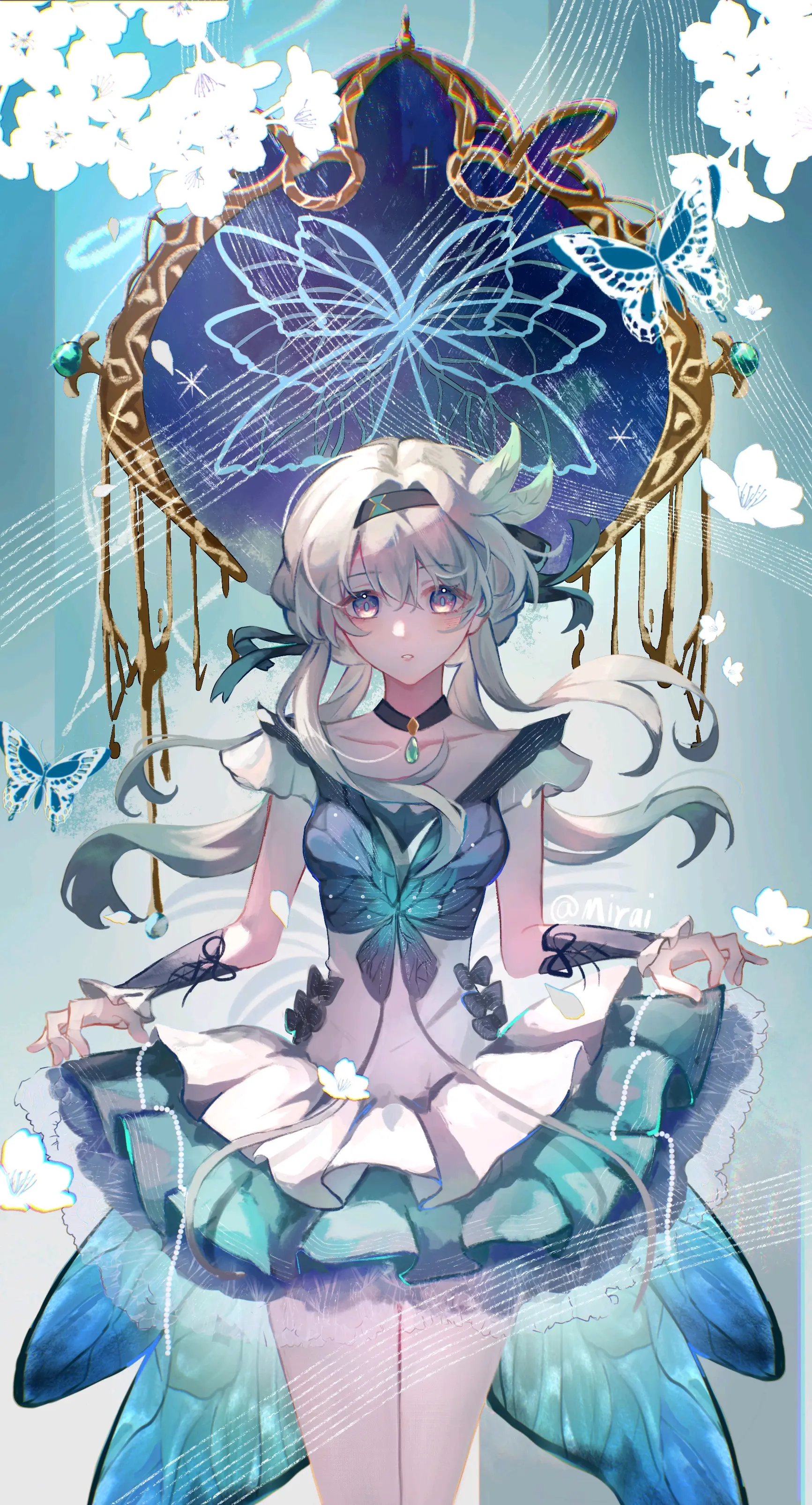 流萤美图分享100张(三)