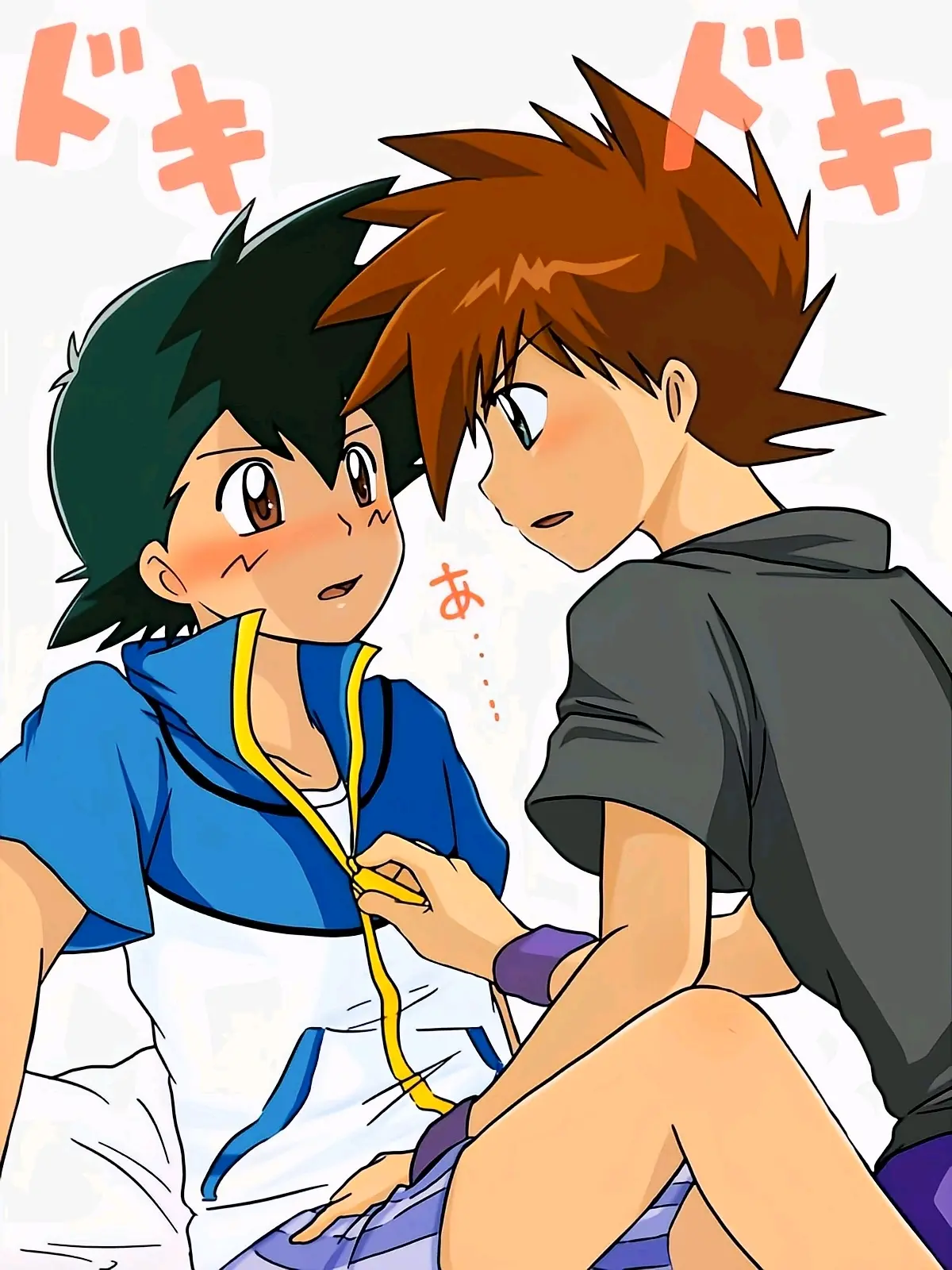 小霞小次郎小光艾莉丝天桐小智小茂小遥小悠伯特寇恩粉丝:273文章:774