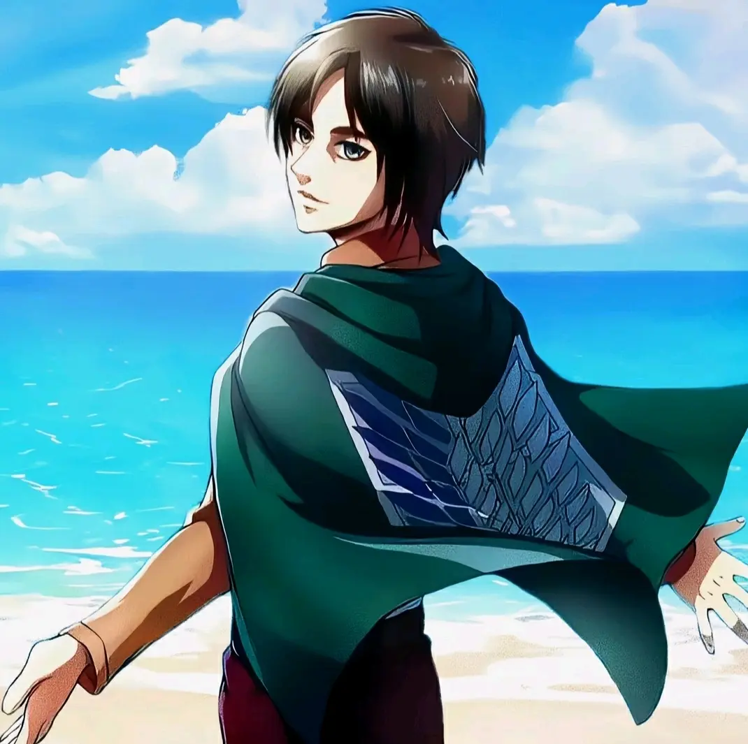 今天是艾伦生日