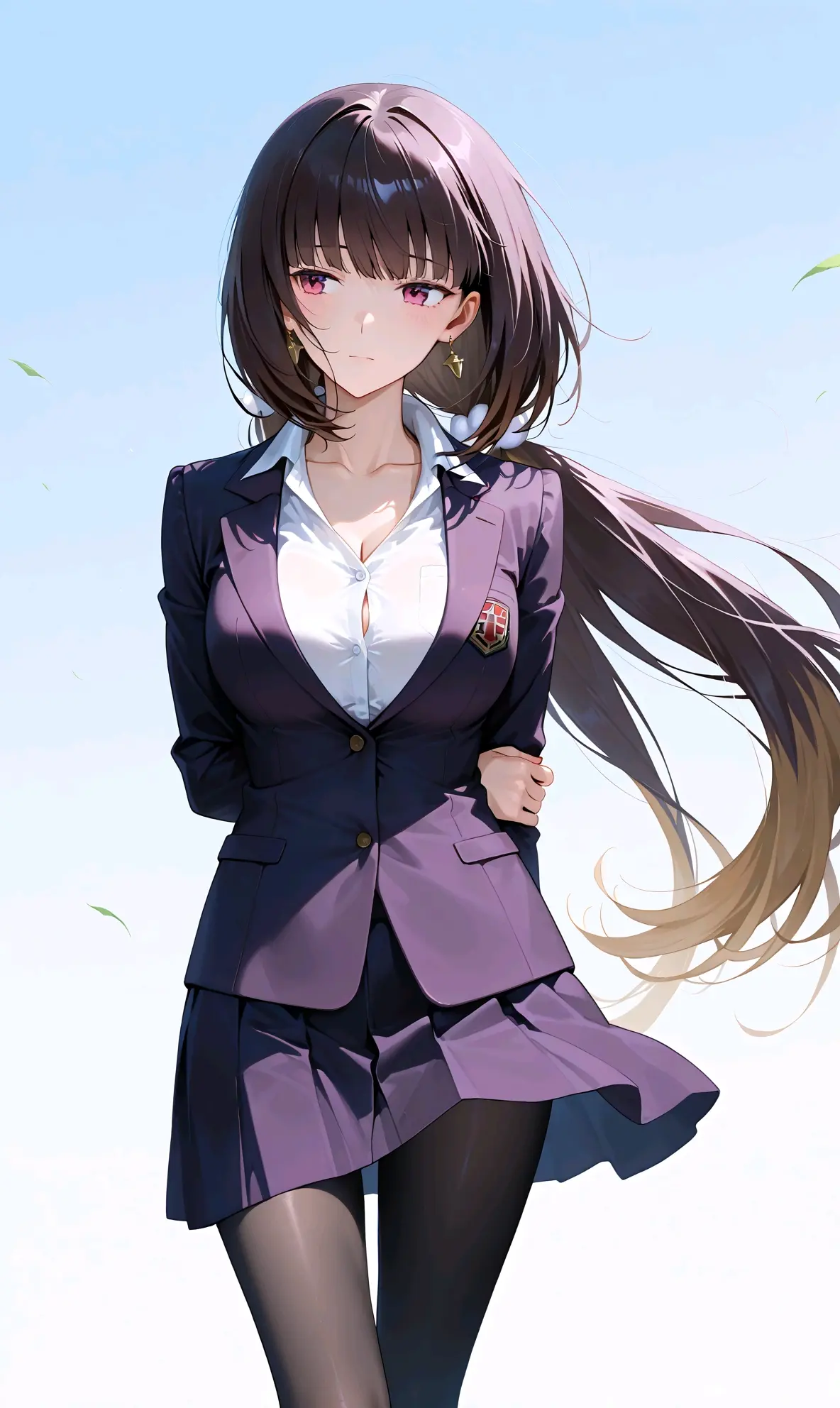 fate系列美女从者高清壁纸