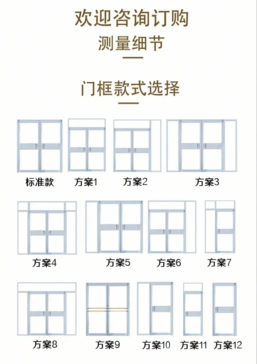 肯德基门款式,结果展示与应用场景展示