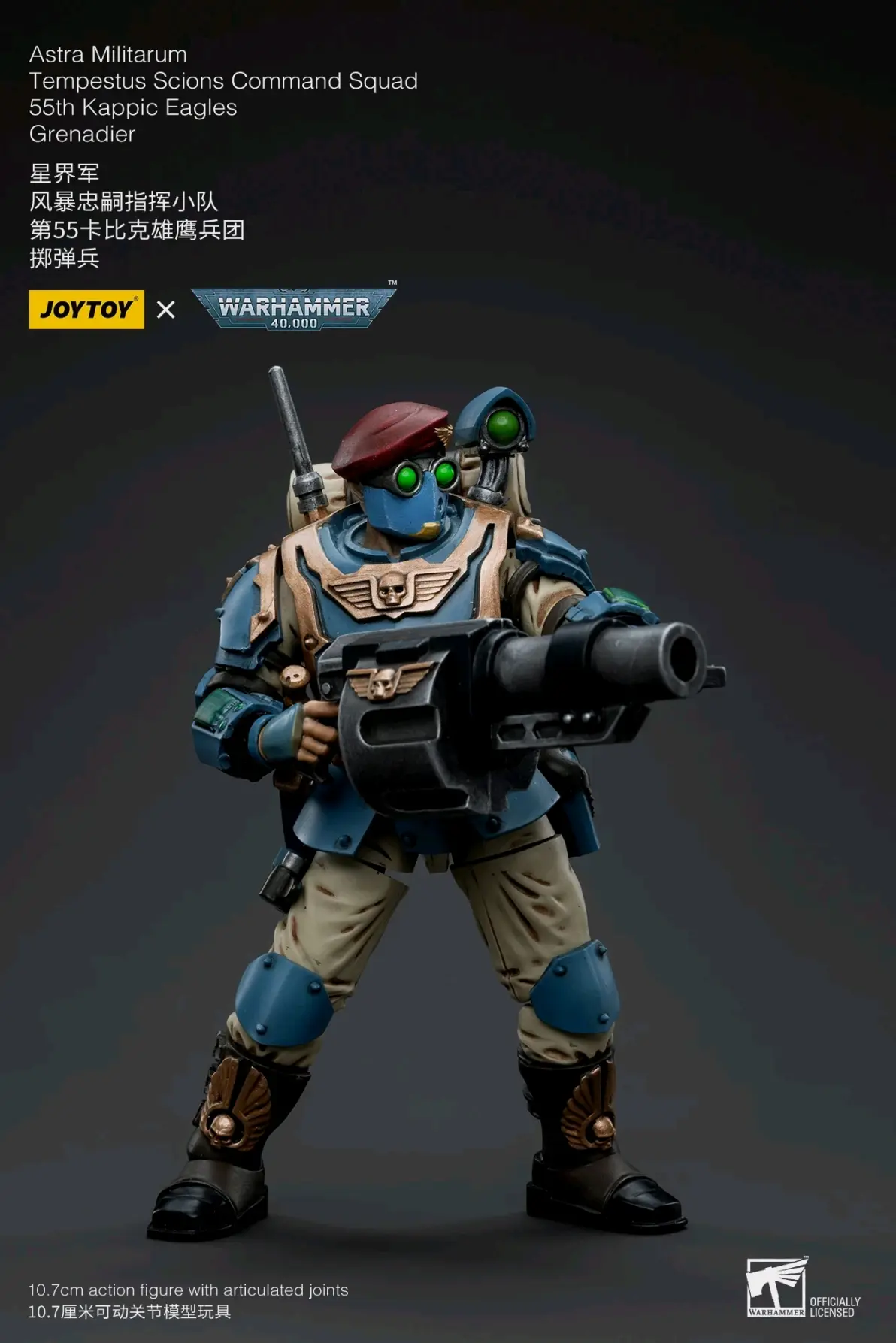 【忠嗣风暴兵】【卡塔昌丛林战士】