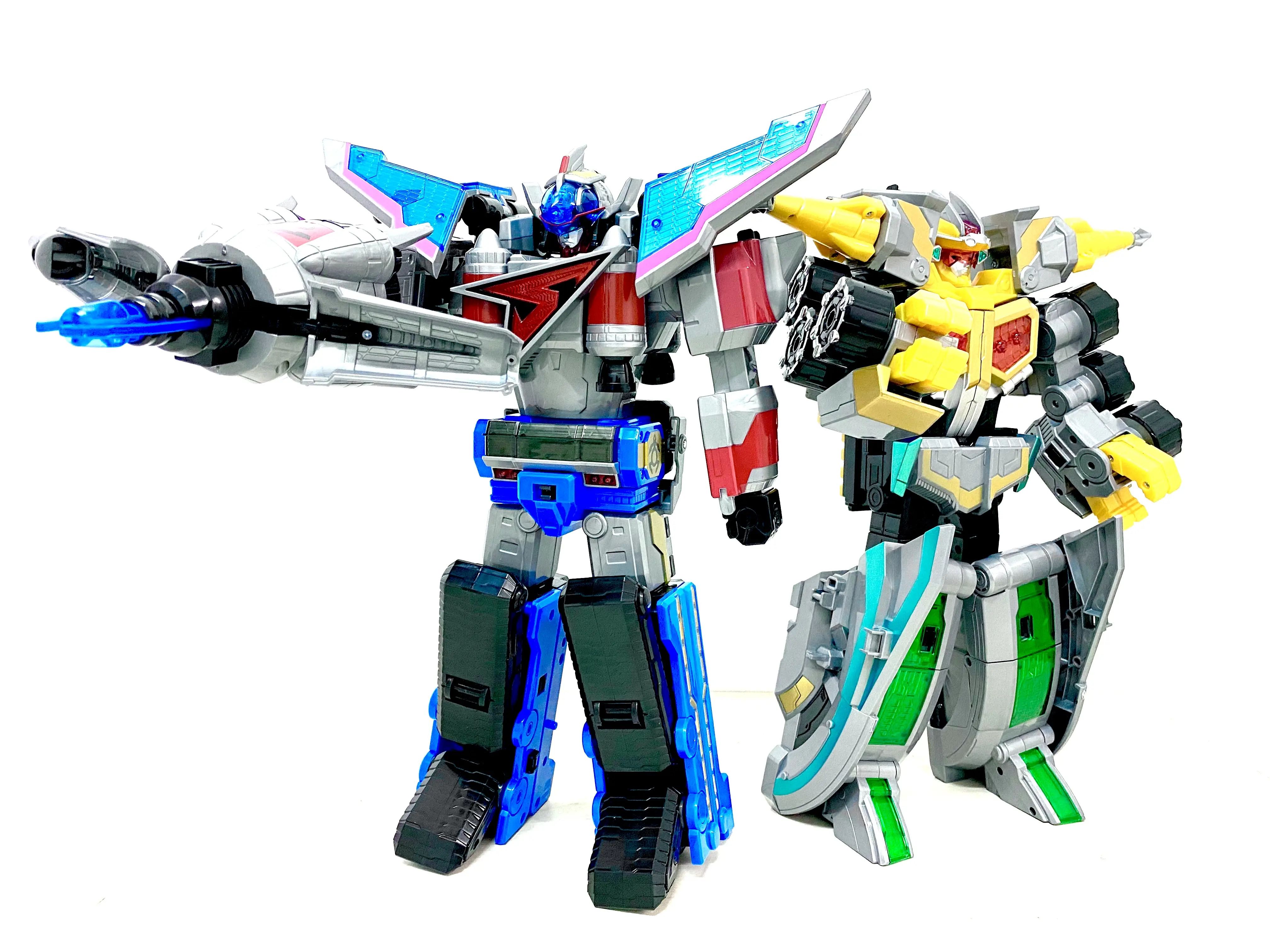 巨神战击队之空间战击队 豪华版 宇宙创击王