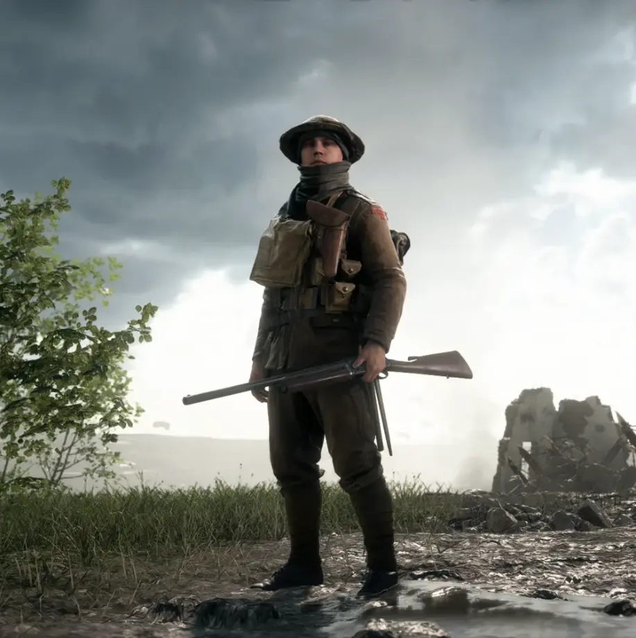 盘点战地1战役历史错误:序章