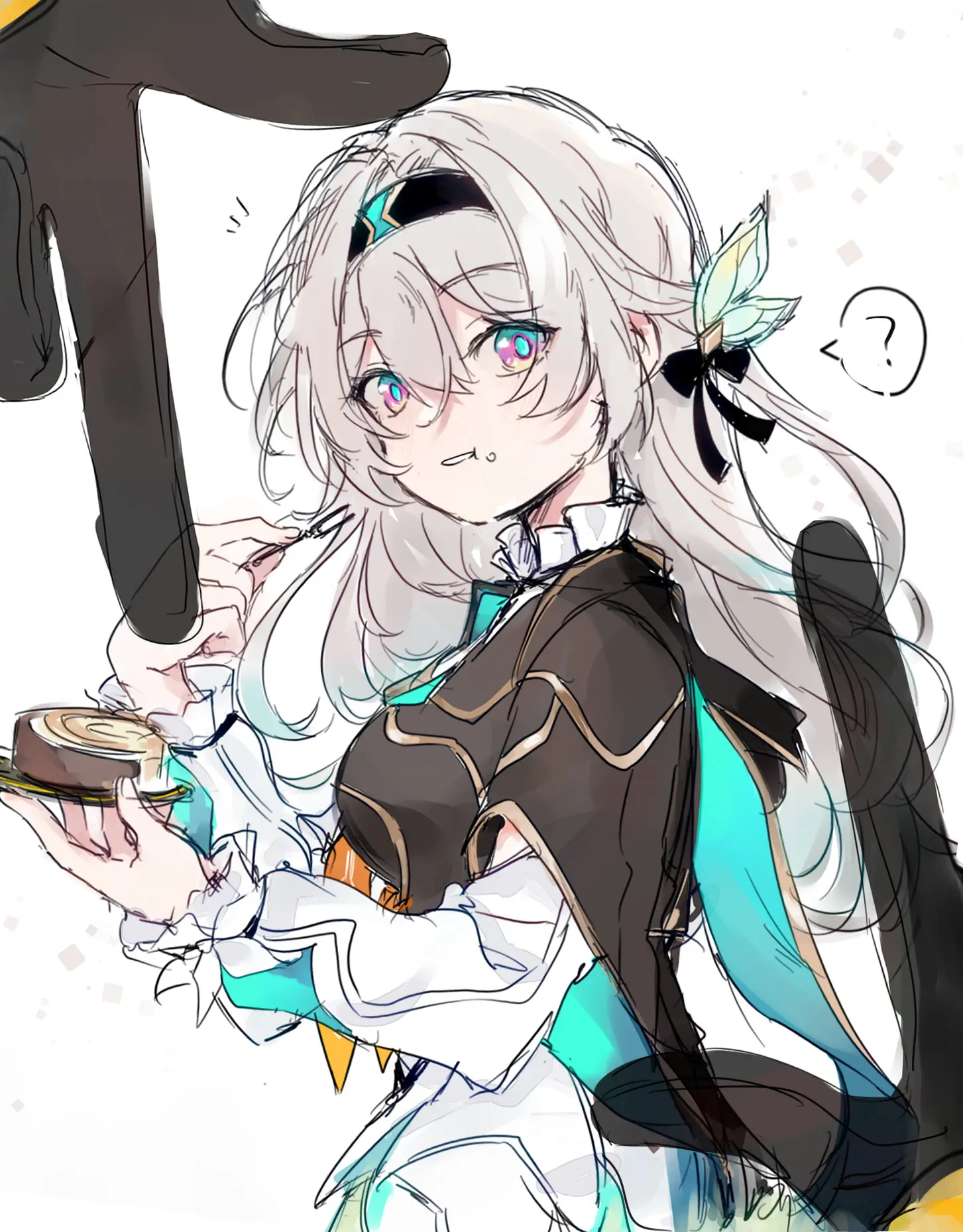 推特与蓝p搬运的流萤图(第四弹) - 哔哩哔哩