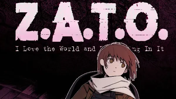 Cover image of 游戏推荐:Z.A.T.O.