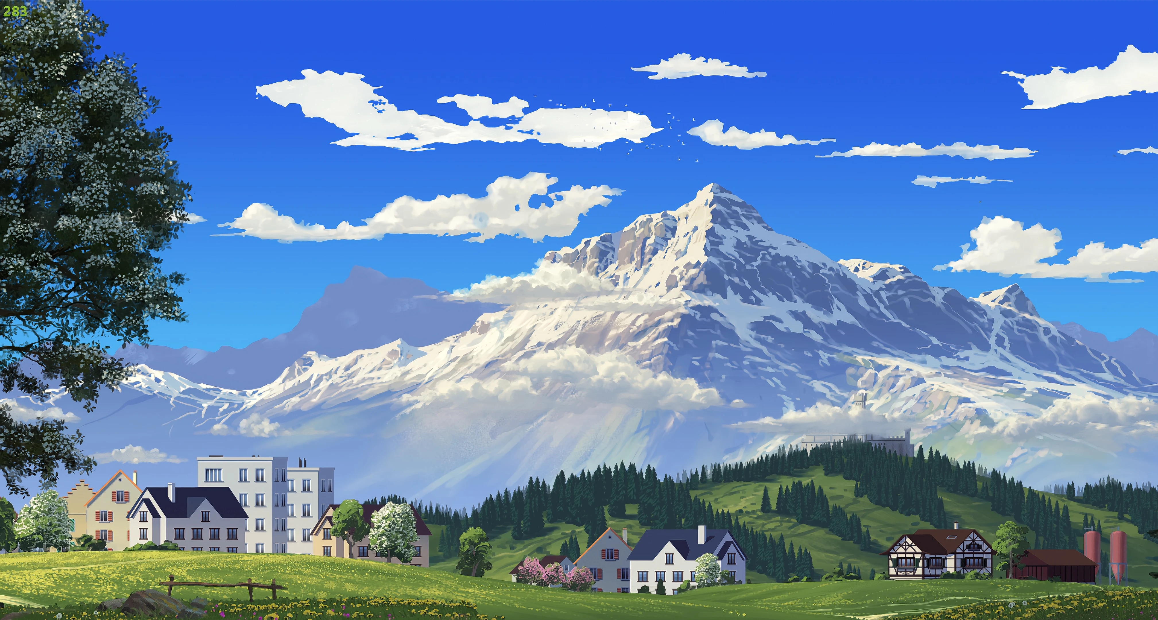 轻小说:群主是人机...?