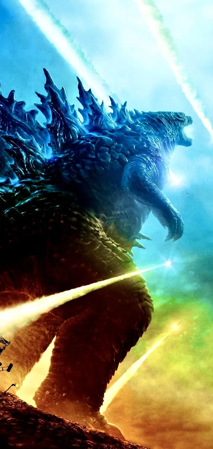 哥斯拉系列帅图