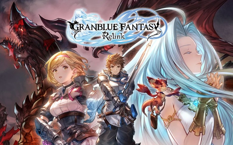 碧蓝幻想relink发售宣传;雾锁王国steam破15万;索尼发布会前瞻 - 哔哩