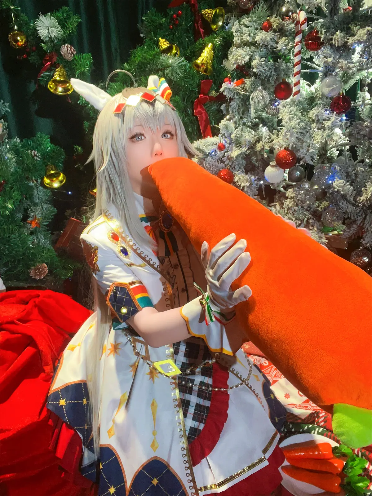 星之迟迟小栗帽圣诞48p