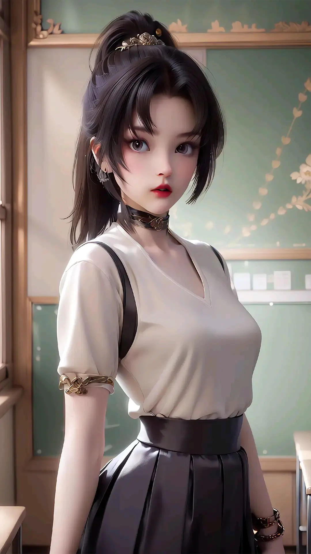 王者荣耀云缨 - 哔哩哔哩