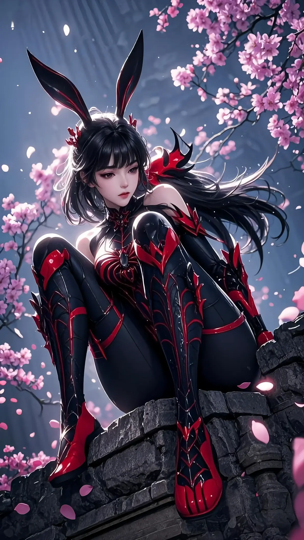 斗罗大陆小舞手机壁纸大合集:这样的国漫女神你不喜欢吗?