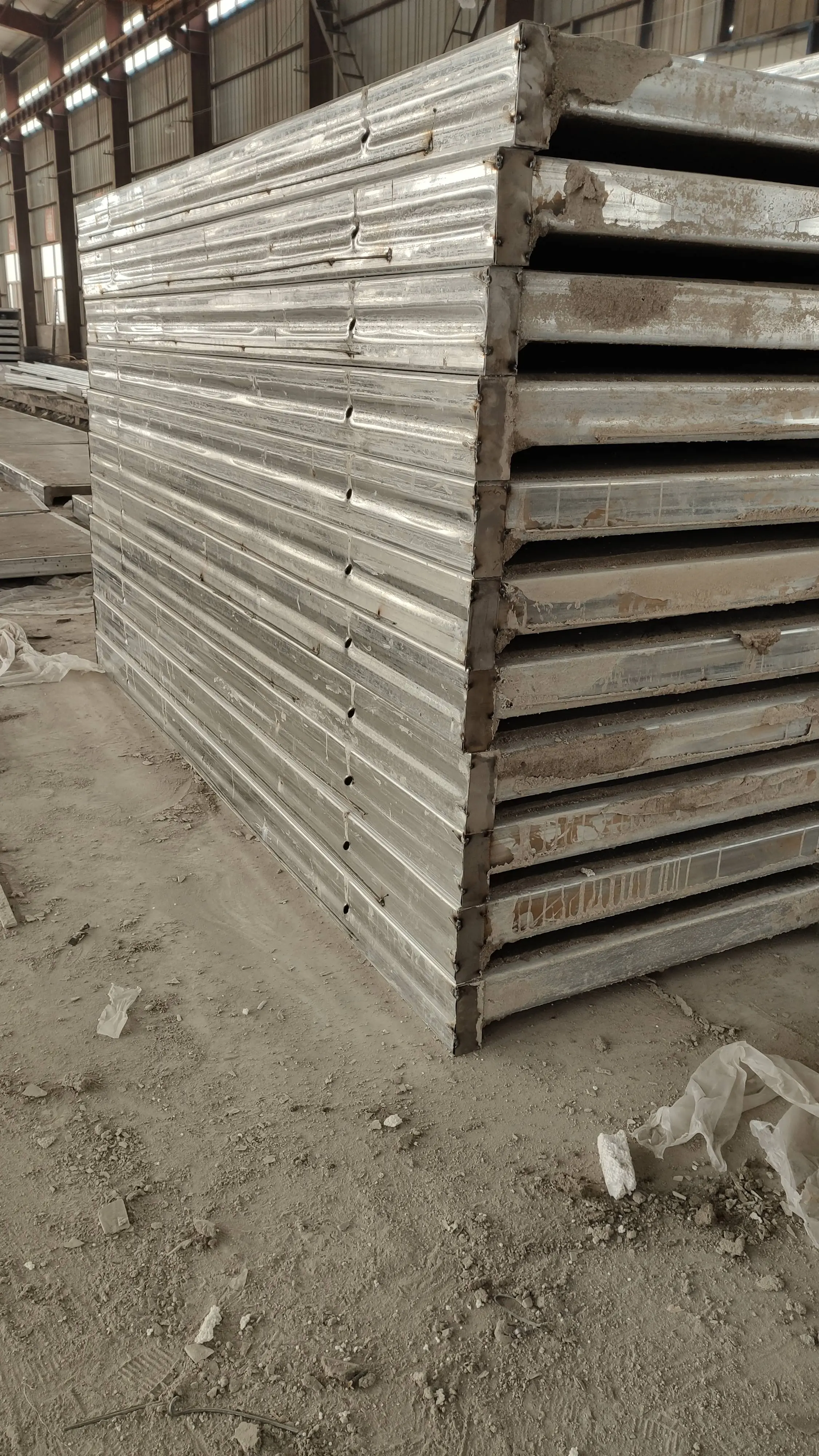 09cg12 09cj20钢骨架轻型板图片