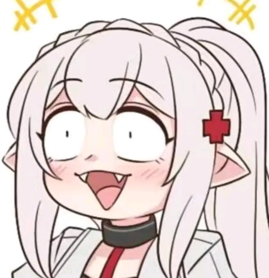 网上冲浪存的大量华法琳表情包  ff0好耶