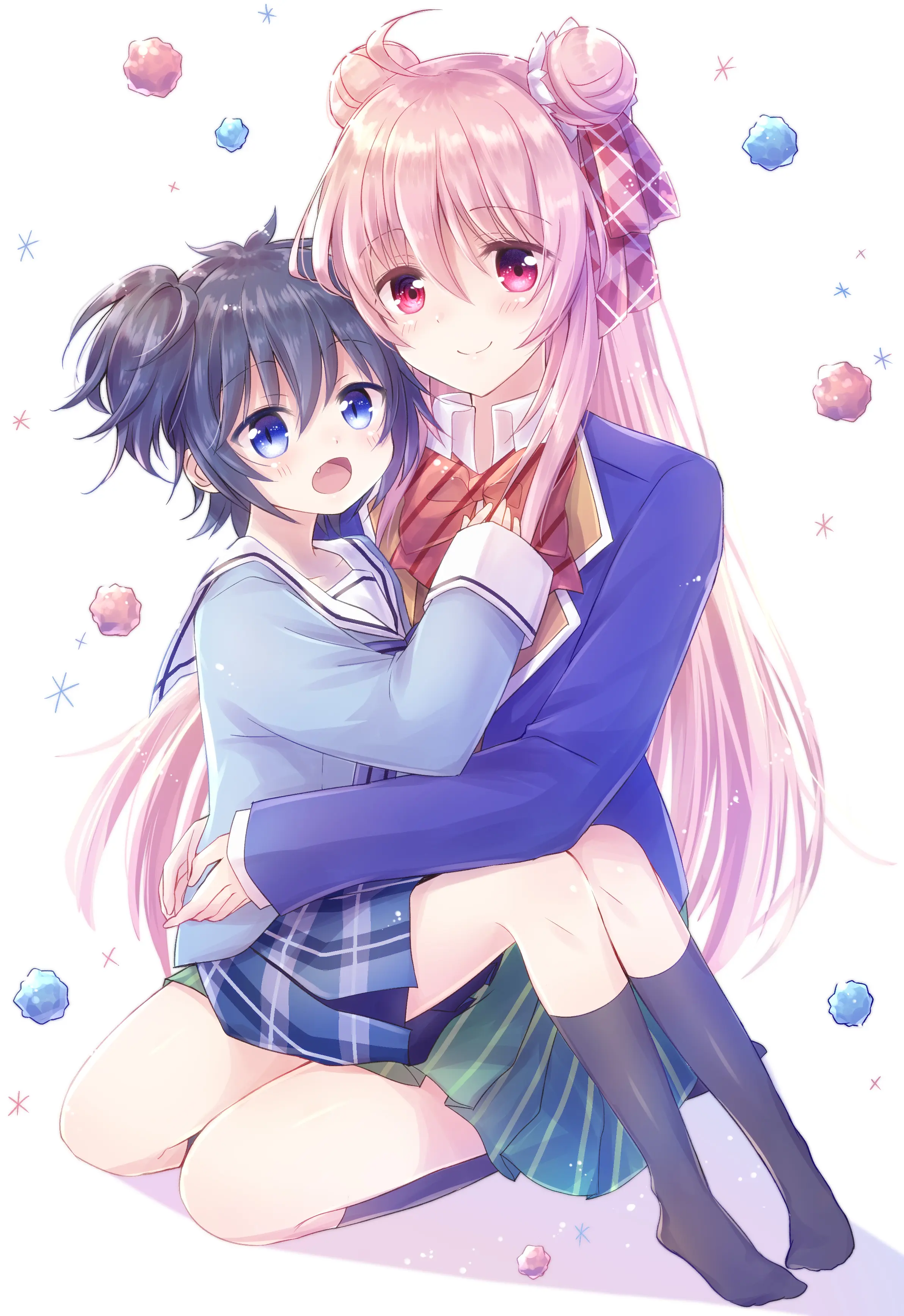 松坂砂糖的happy ending life(砂糖if线短篇同人)