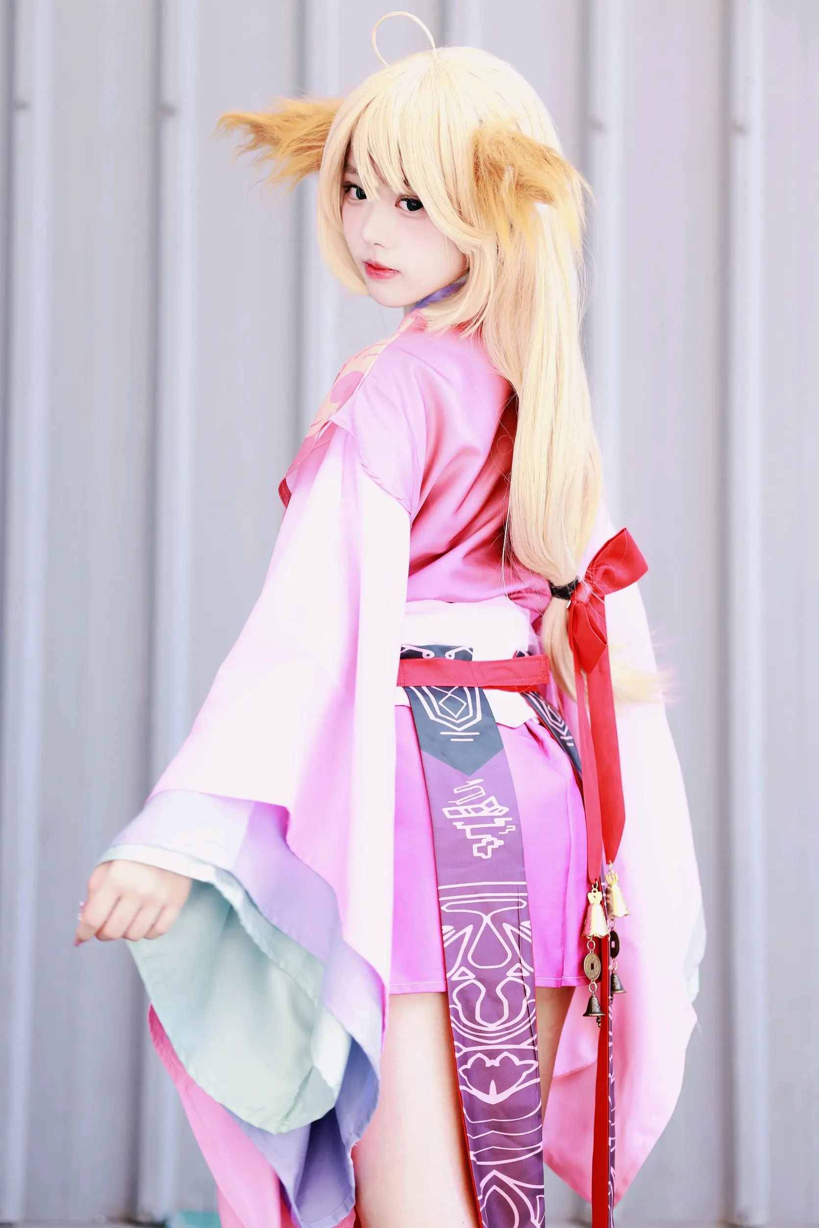 涂山苏苏cos