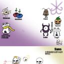 【DoRtale】主要角色立绘