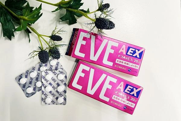 Eve Injection EVE药各个颜色包装的不同之处,你知道吗? - 哔哩哔哩