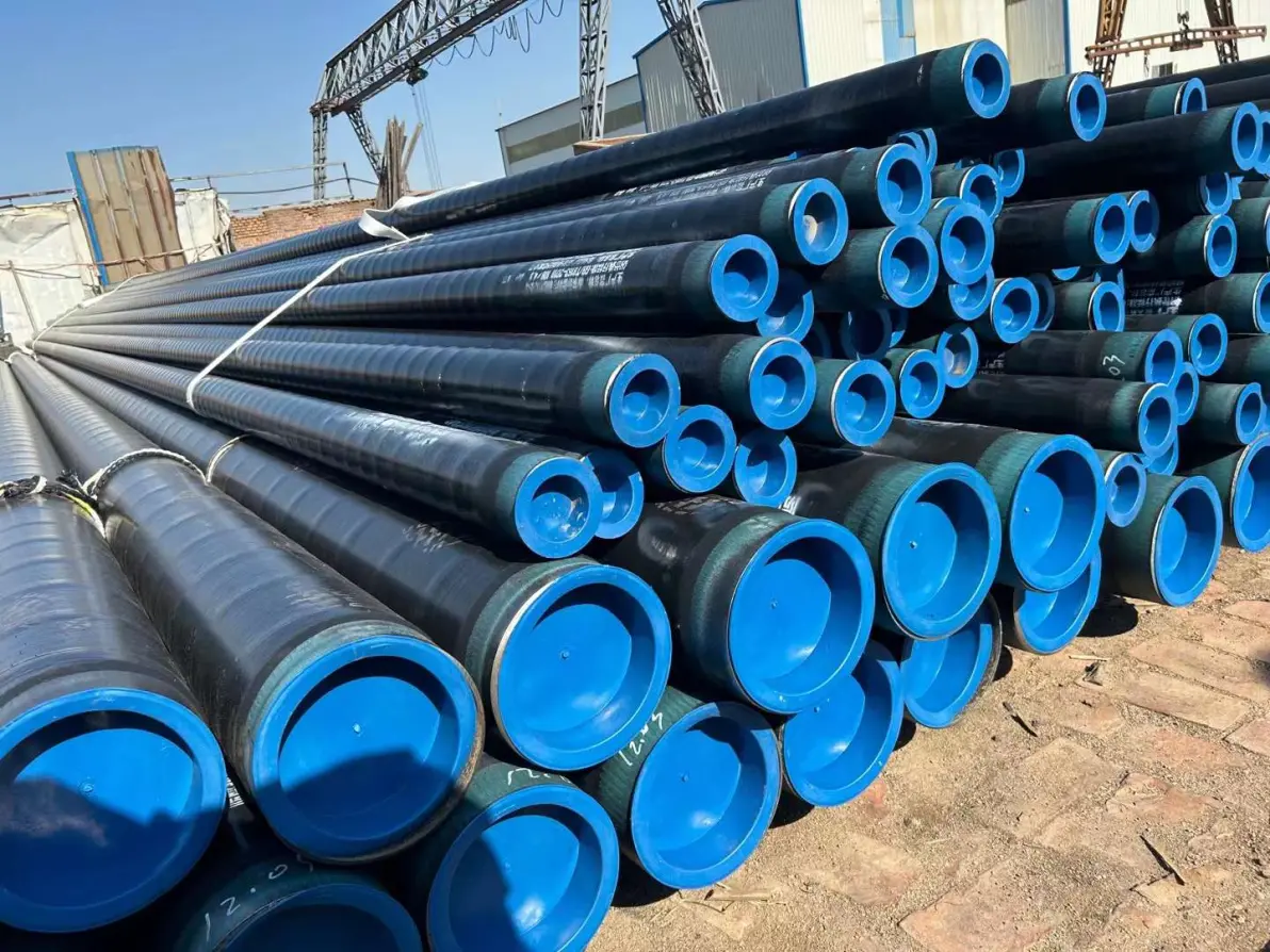 埋地3pe防腐 预制3pe防腐钢管