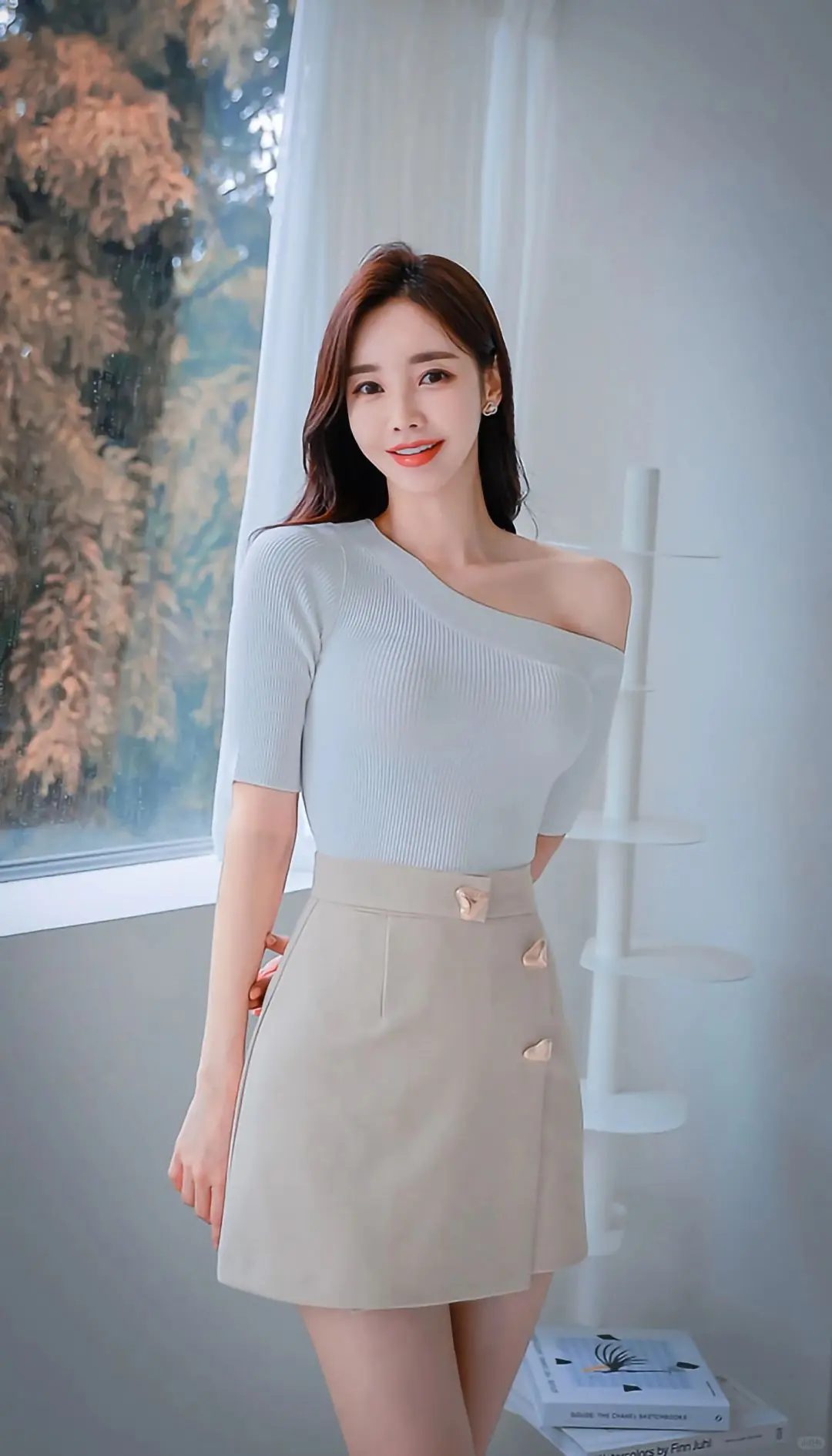 韩国顶级模特孙允珠