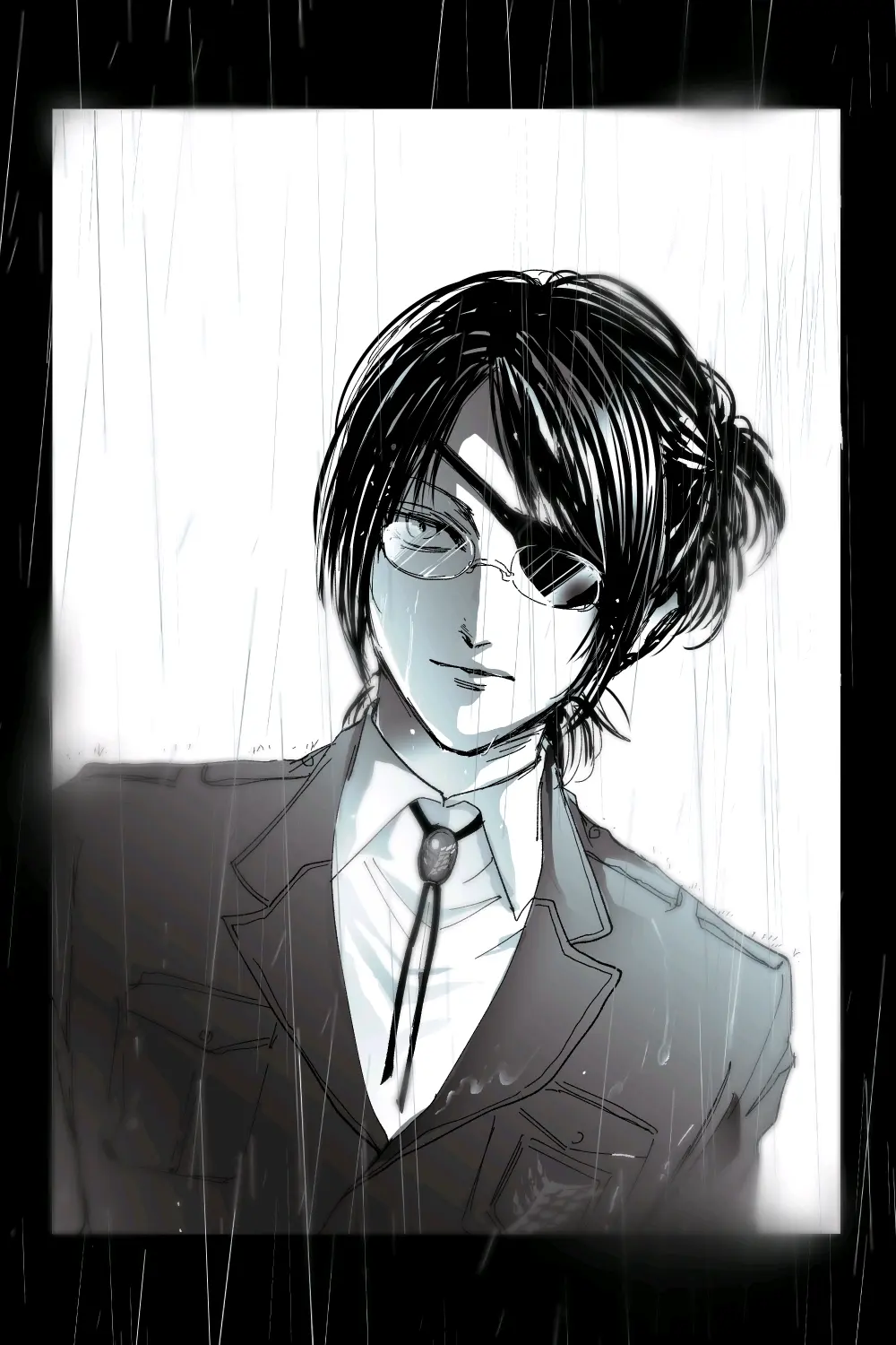 【韩吉·佐耶】每日好图|pixiv| - 哔哩哔哩