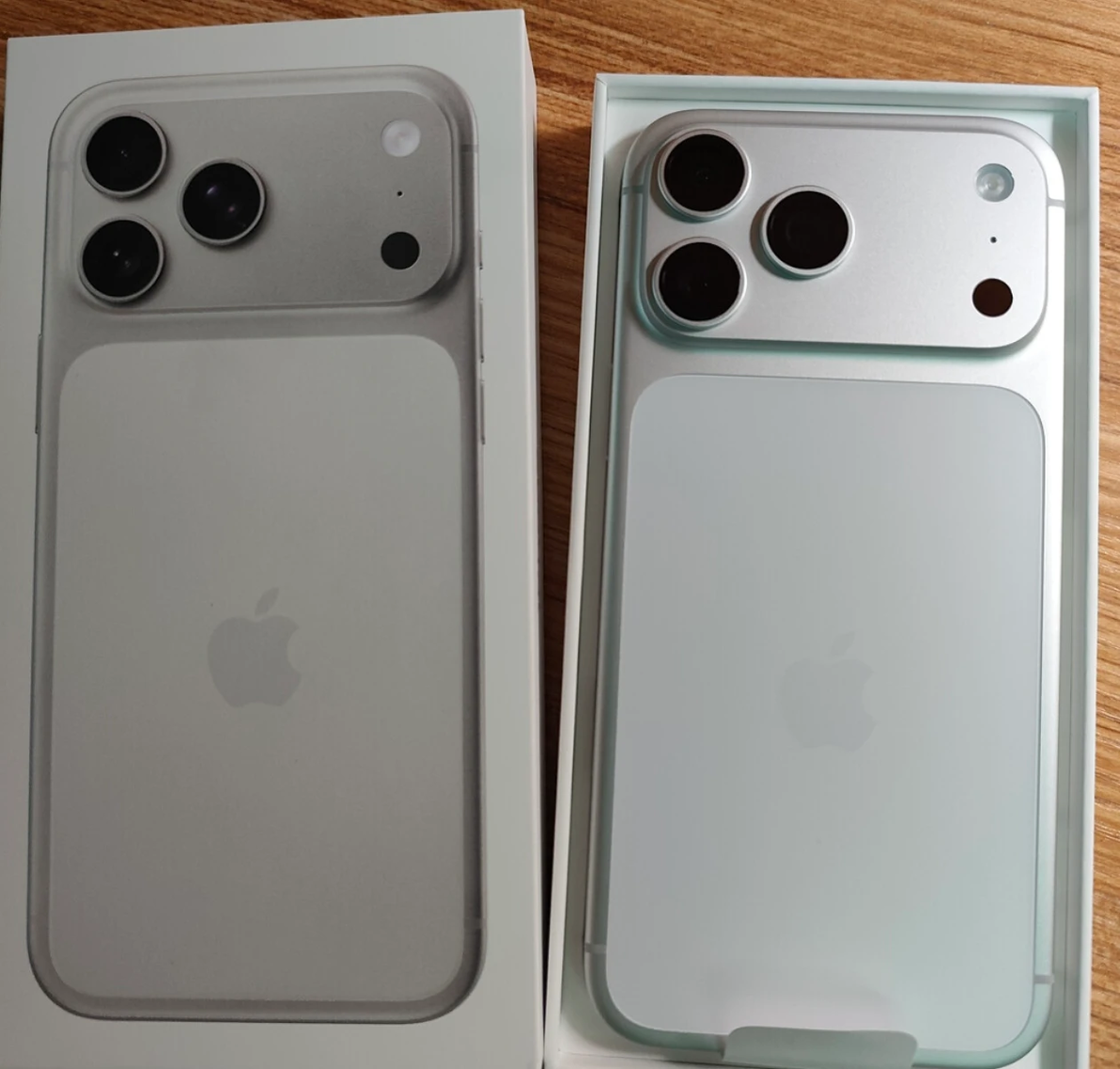 Apple iPhone 17 Pro Max 256GB参数配置_Apple iPhone 17 Pro Max 2TB评测_苹果17