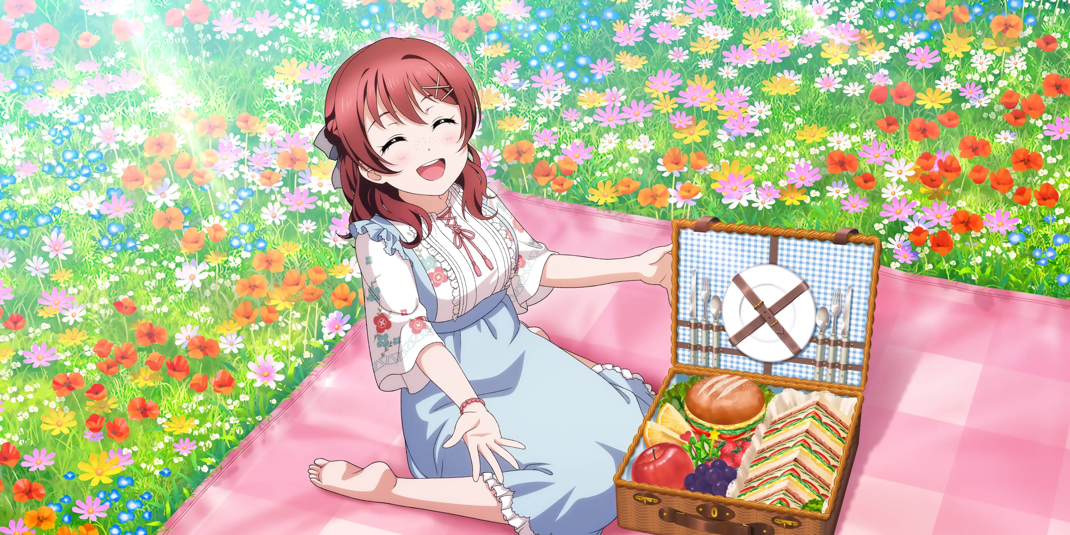 剧场版艾玛solo部分立绘出处