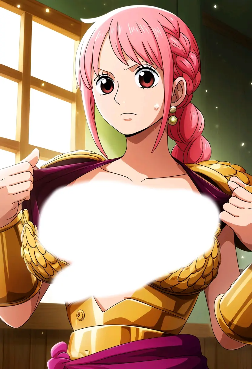 海贼王蕾贝卡涩图