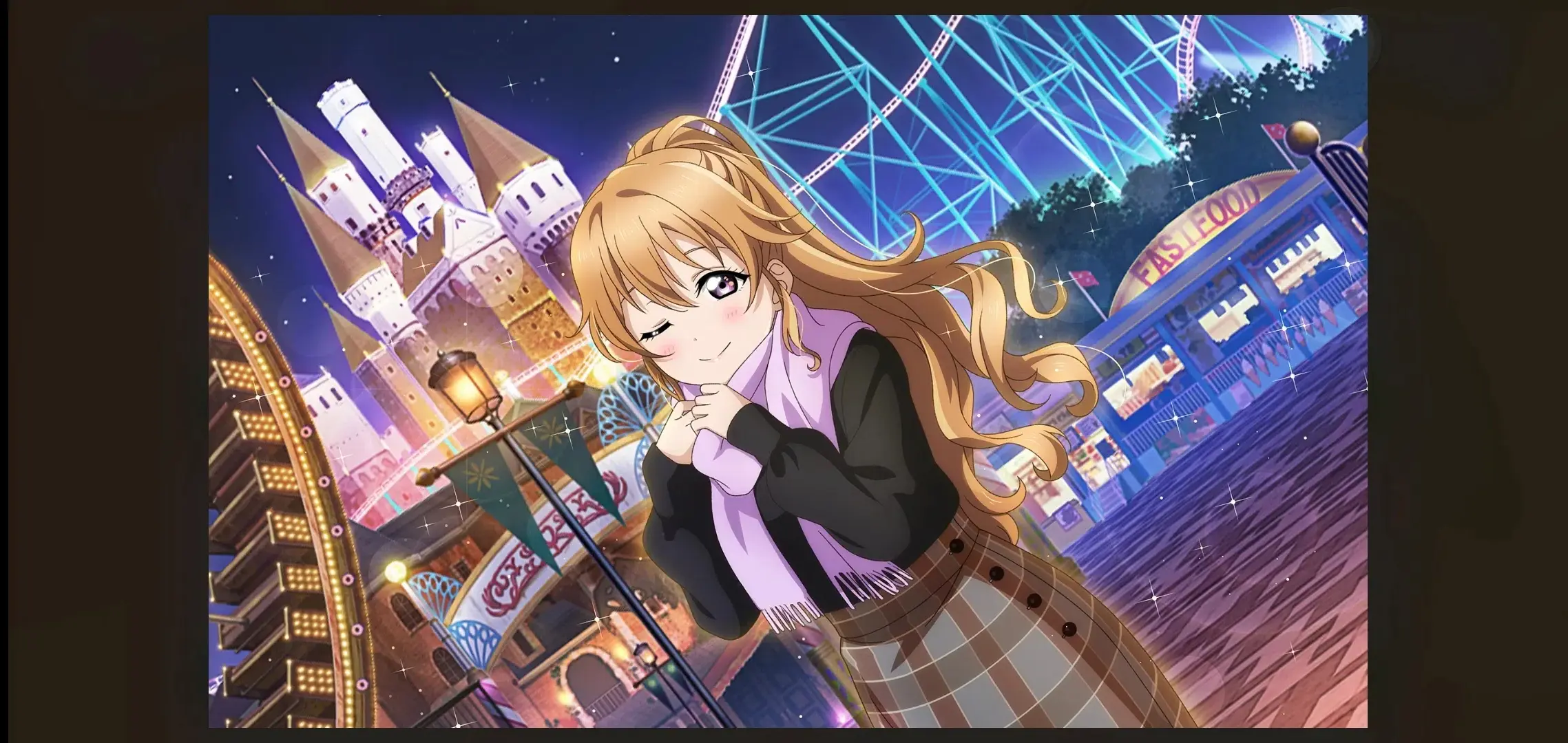 『ll sif2』全卡面