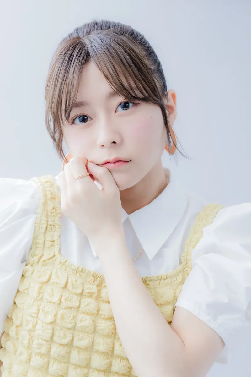 水濑祈畅谈作为"艺人"的蜕变:"意识到原来我并不