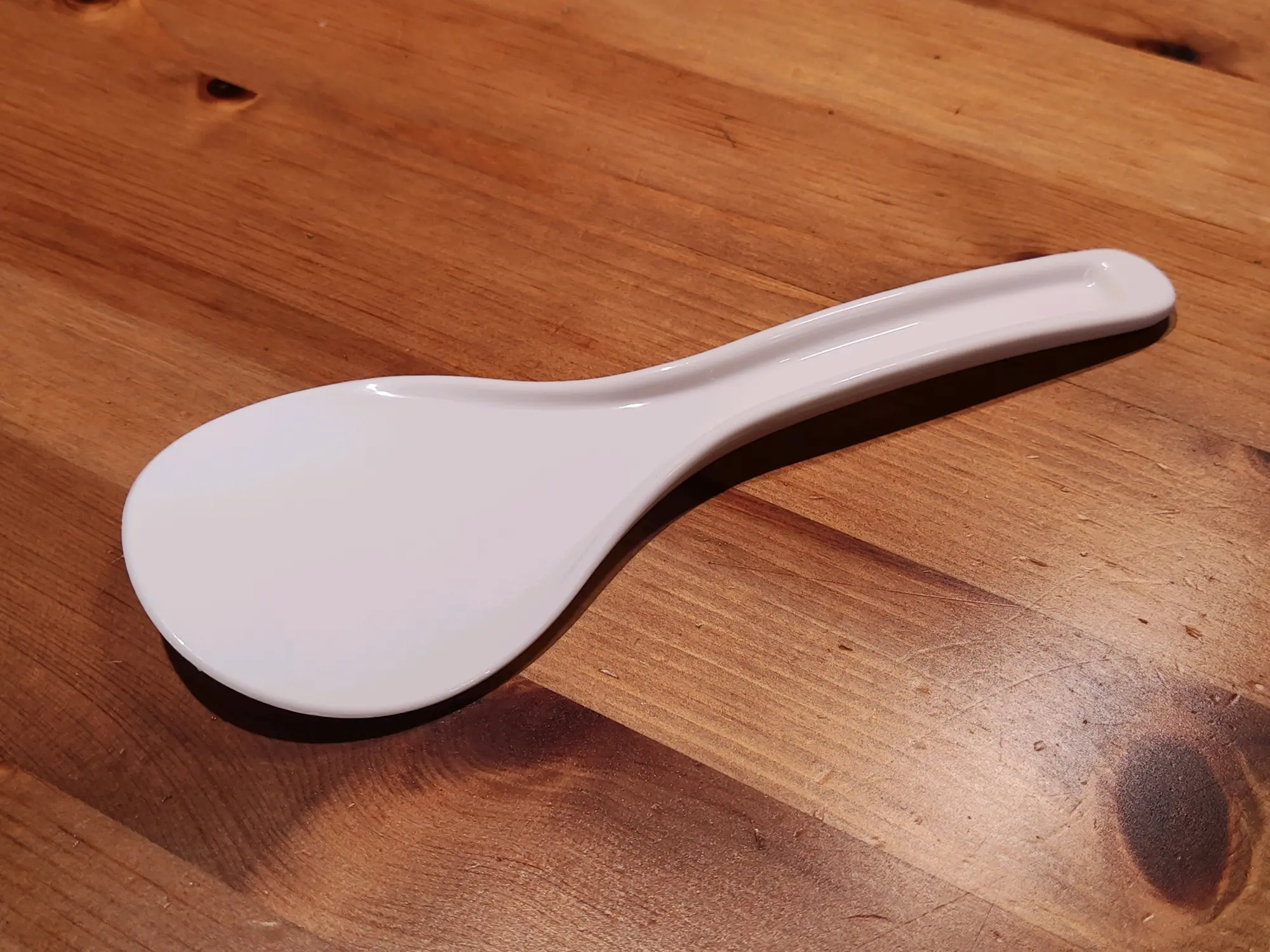 用10年时间选出的最佳饭勺