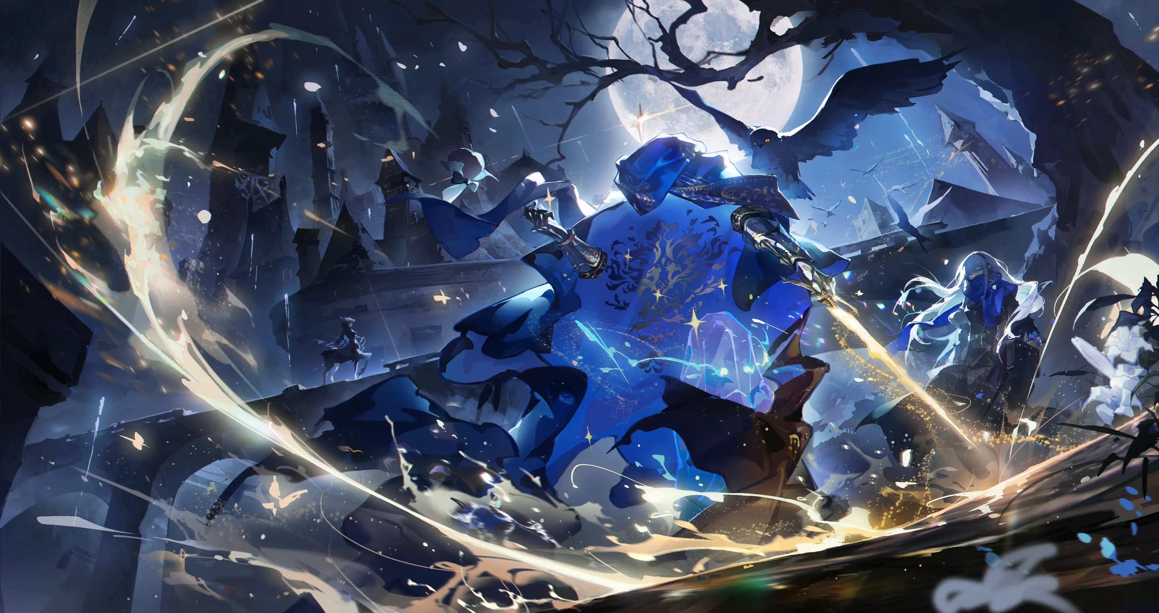 琉璃神社壁纸包 2024年3月号(搬运)