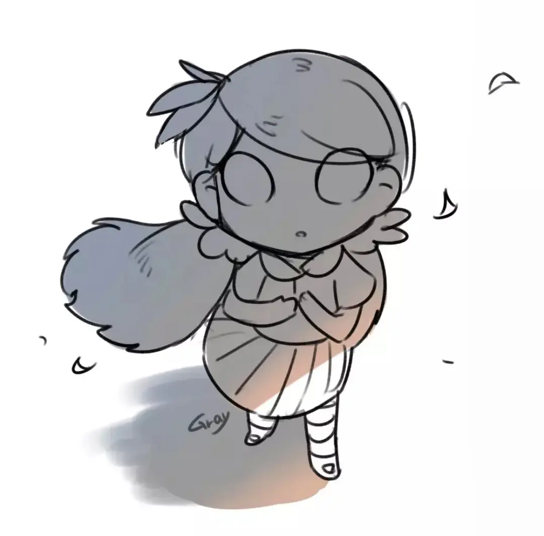 饥荒韦伯和温蒂小孩组