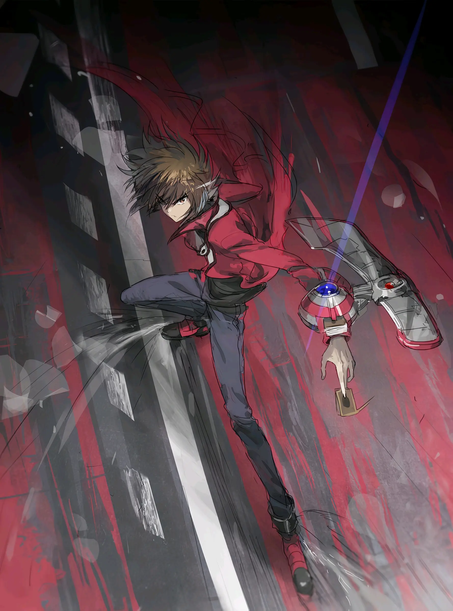 moribuden游城十代图集(二)